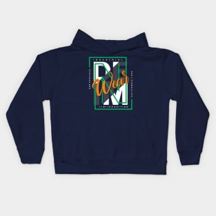 San Francisco California Kids Hoodie